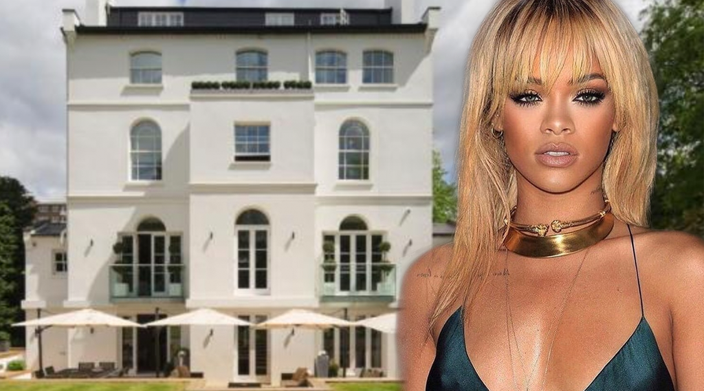 rihanna_house_rightmove_london